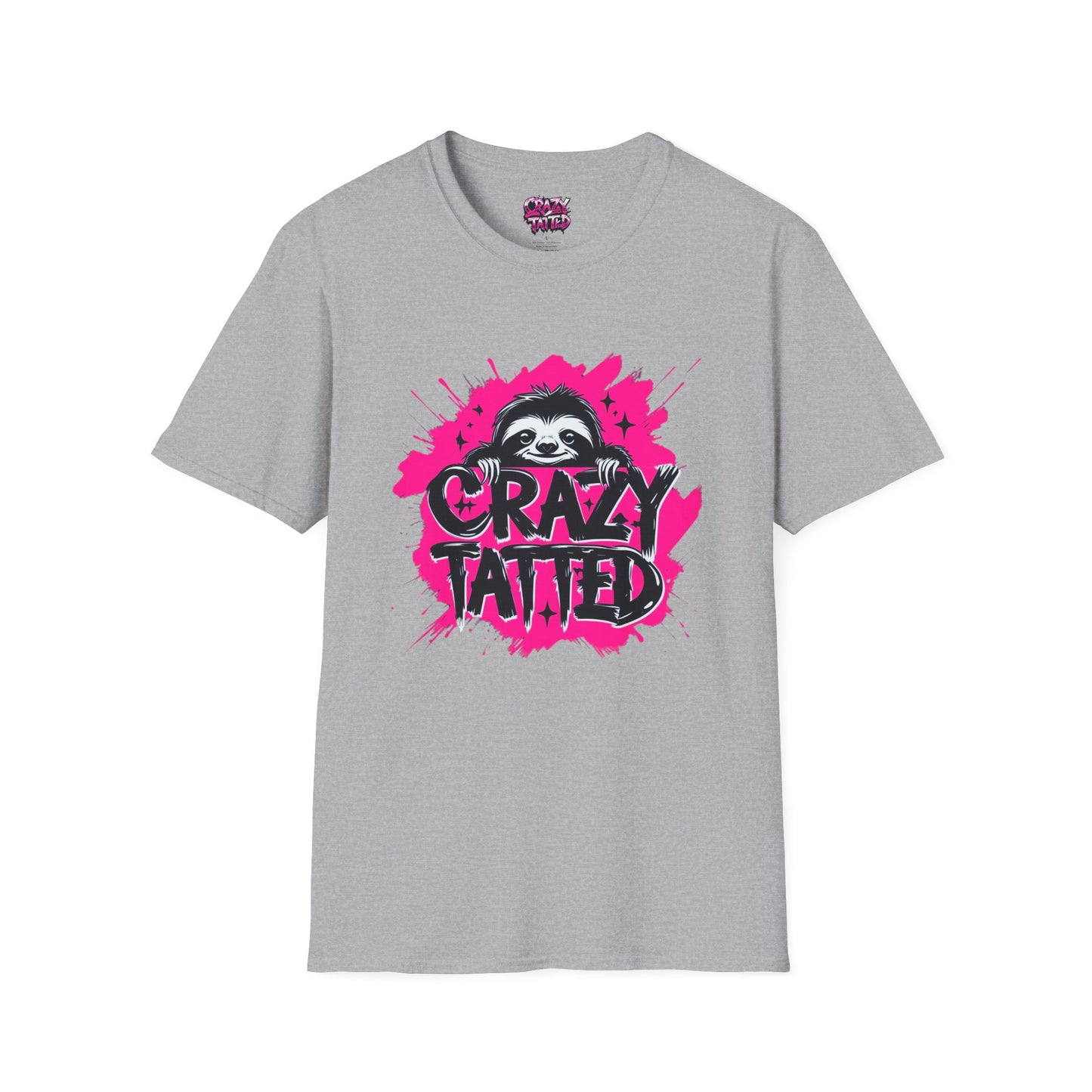 Crazytatted Logo