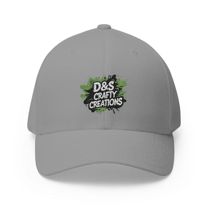 D&S Crafty Embroidery Cap