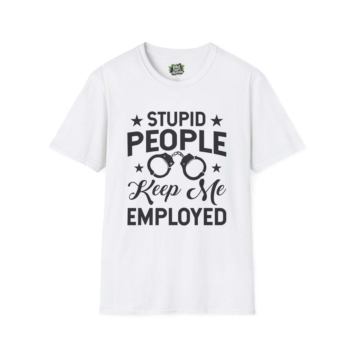 Stupid People