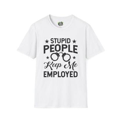 Stupid People