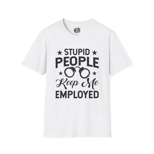 Stupid People