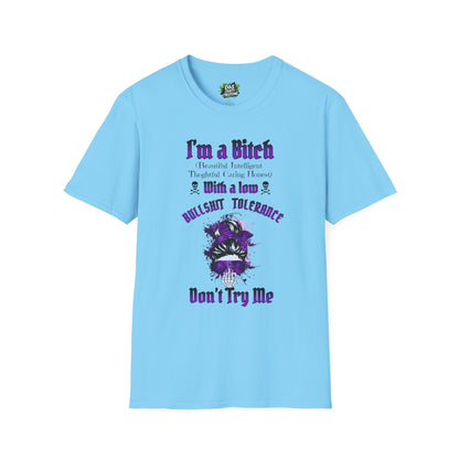 Sassy Statement