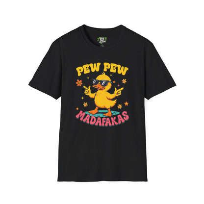 Pew Pew Duck