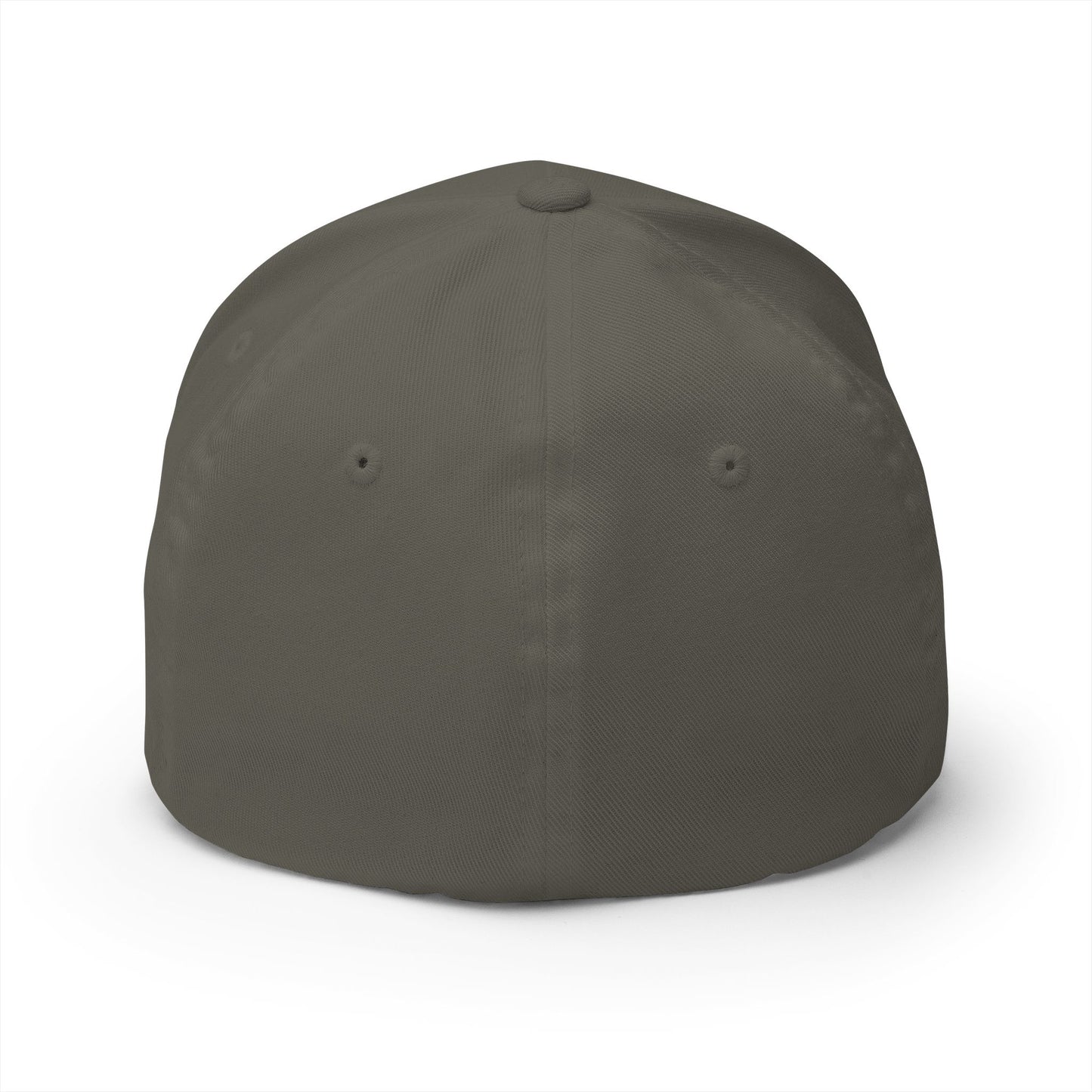 Crazy Tatted Embroidered Cap