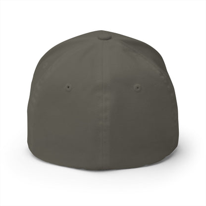 Crazy Tatted Embroidered Cap