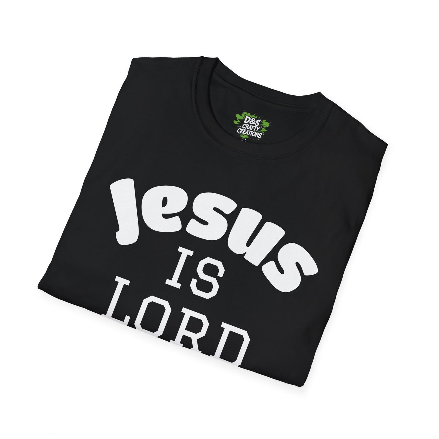 Jesus is Lord