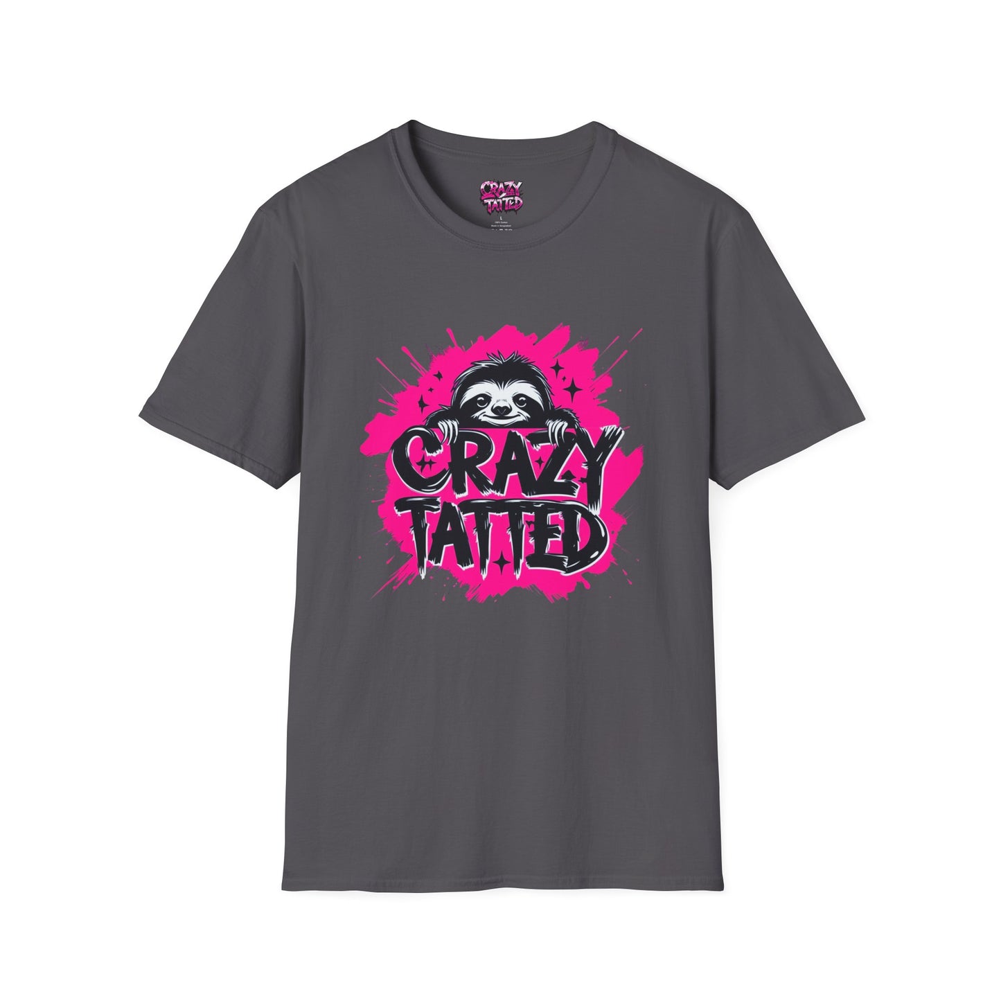Crazytatted Logo