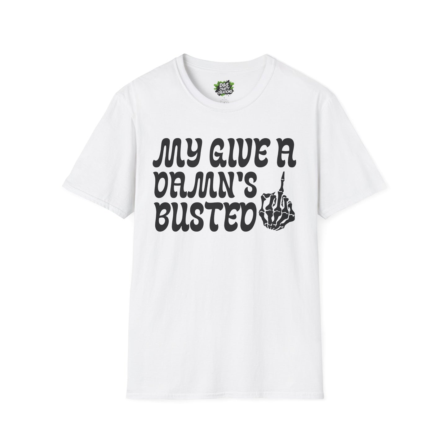 My Give A Damn