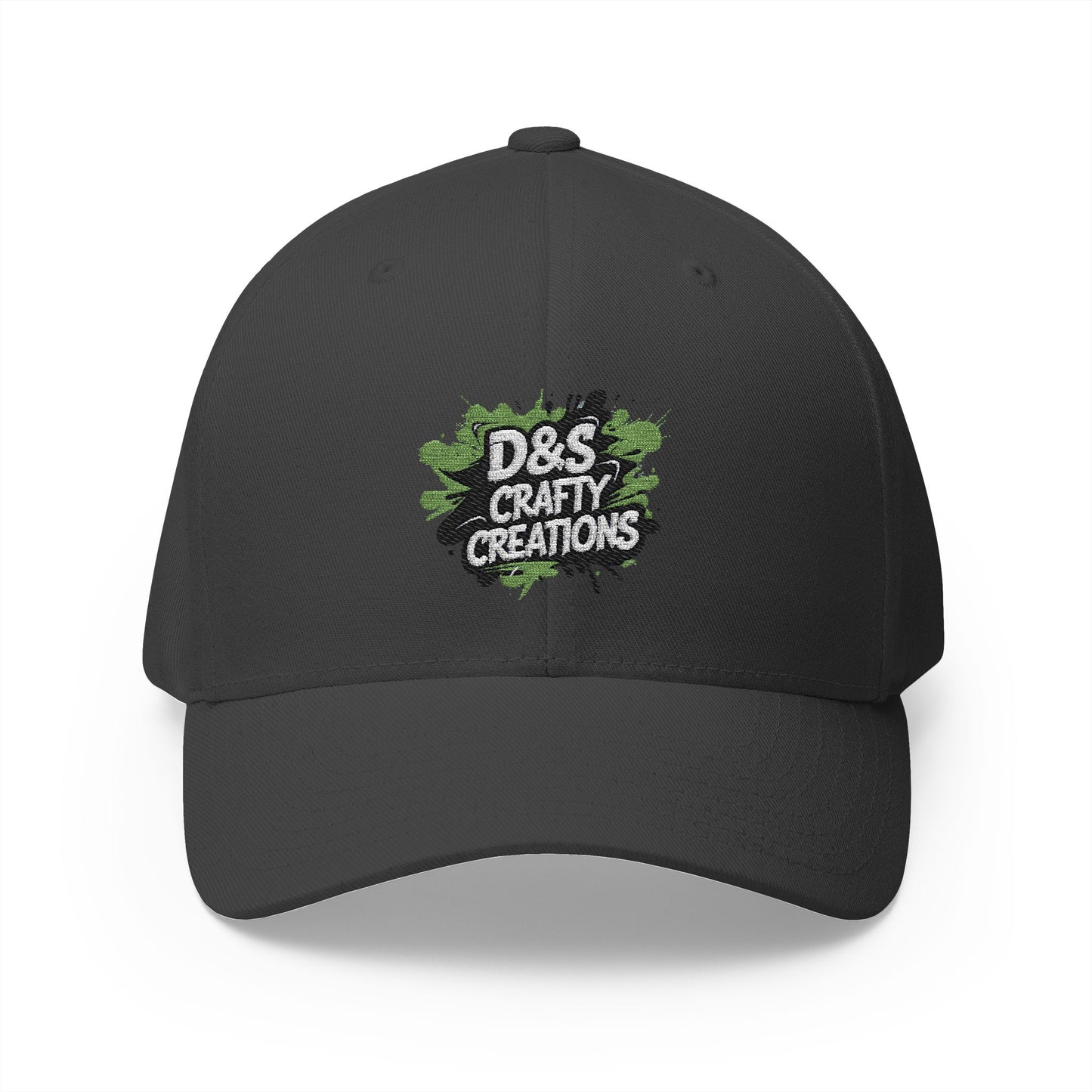 D&S Crafty Embroidery Cap
