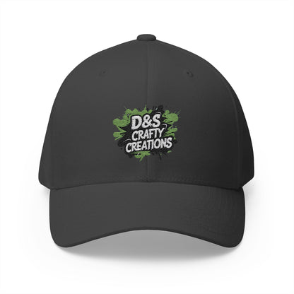 D&S Crafty Embroidery Cap