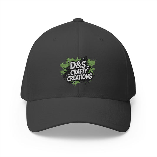 D&S Crafty Embroidery Cap