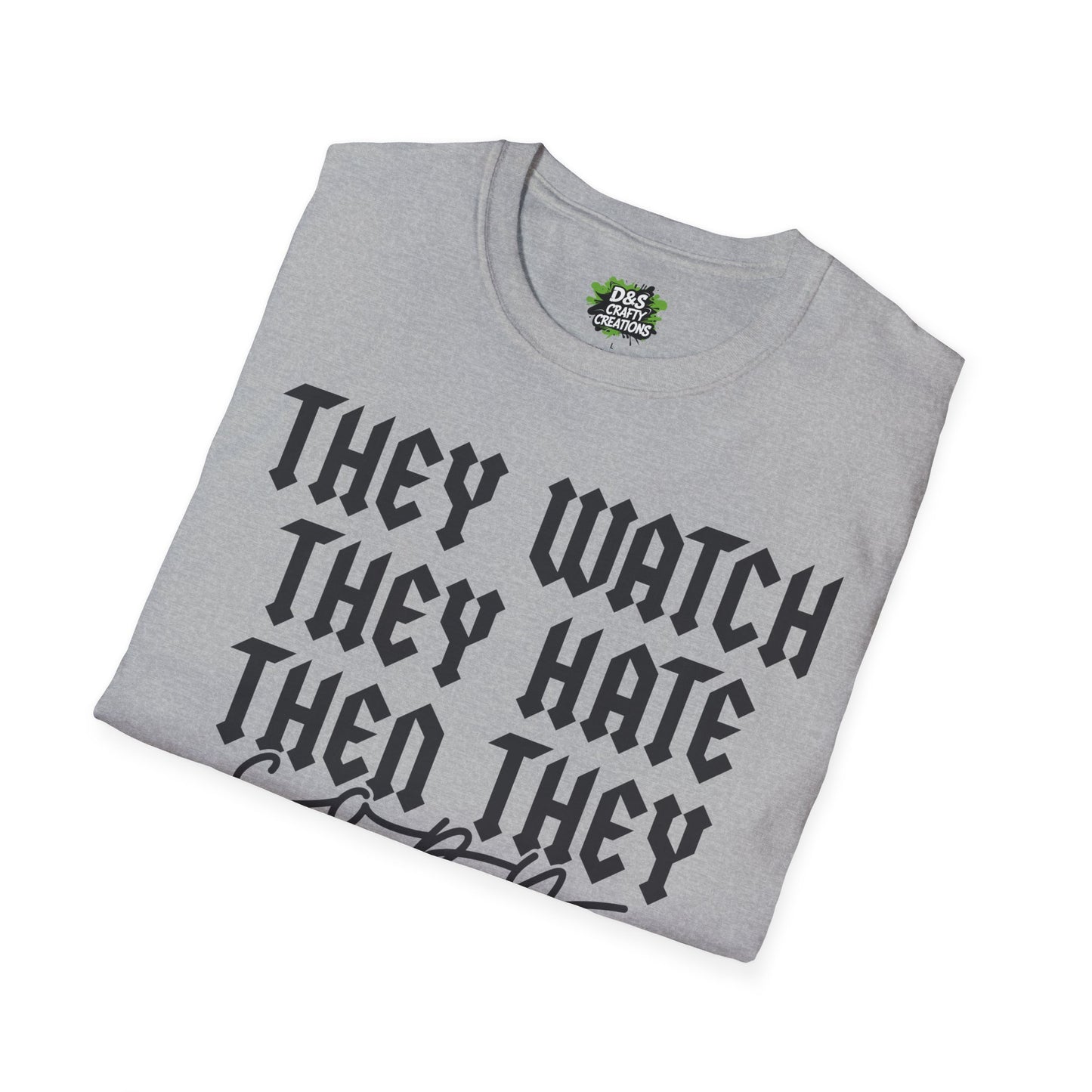 They Watch