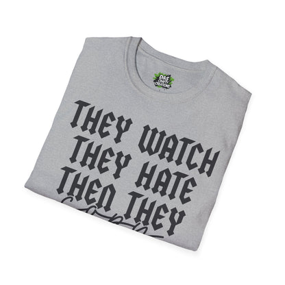 They Watch