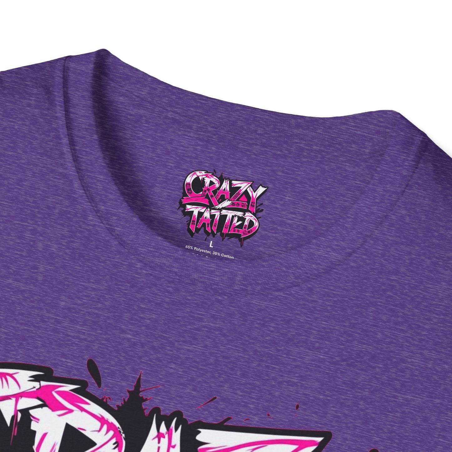 Crazytatted Merch