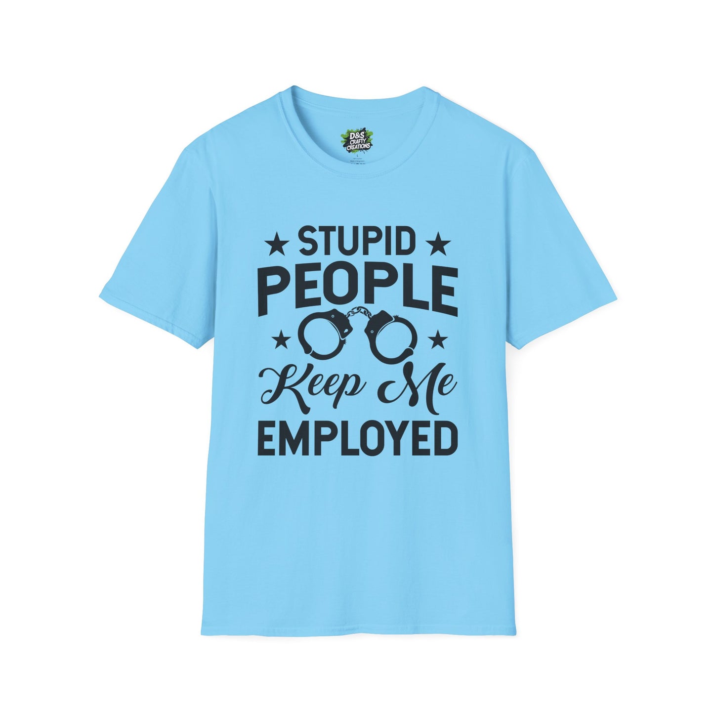 Stupid People
