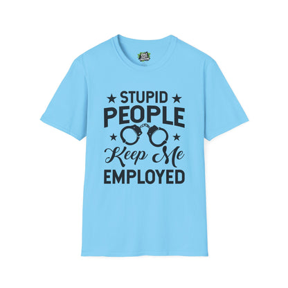 Stupid People