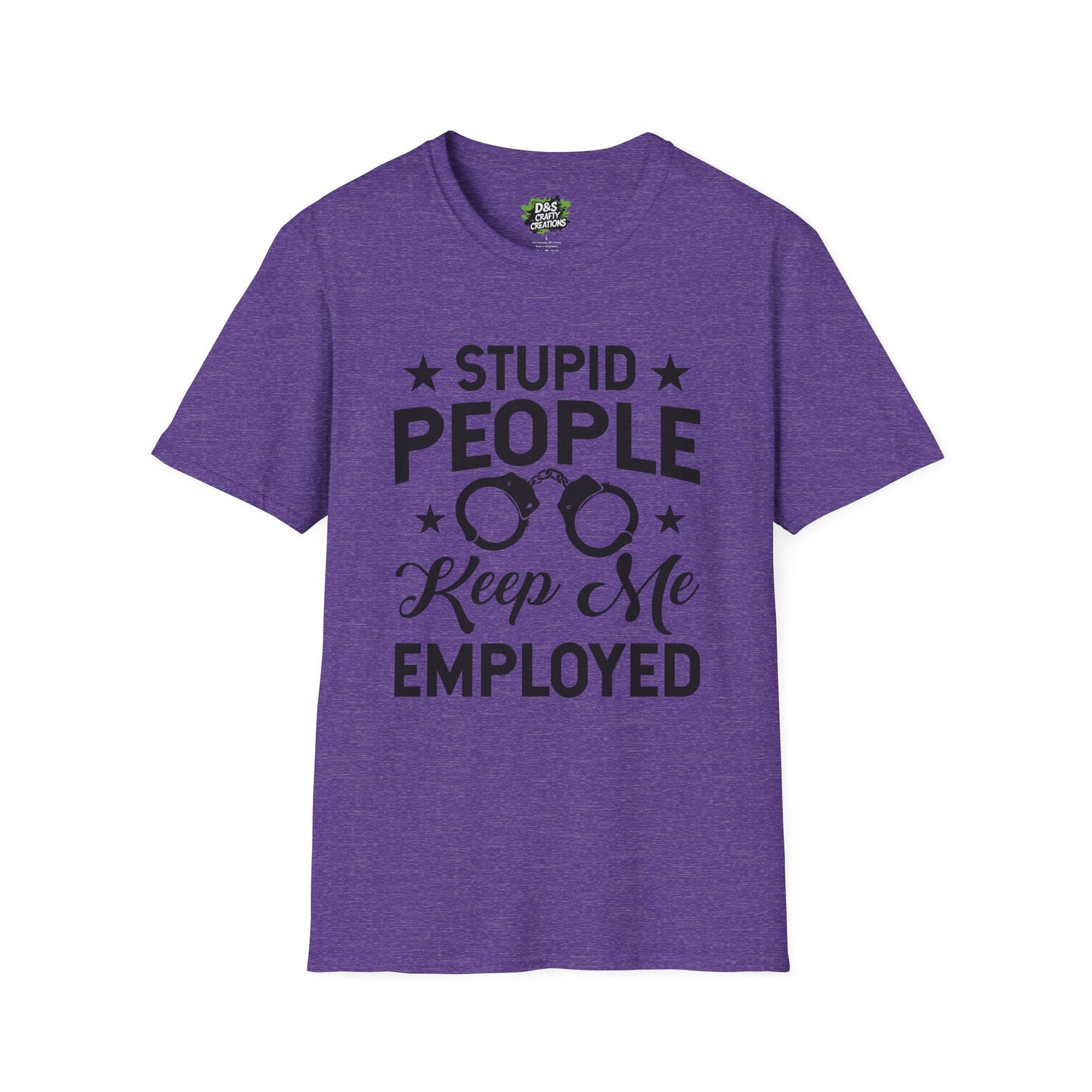 Stupid People