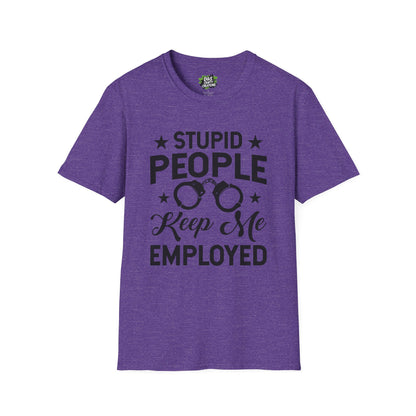 Stupid People