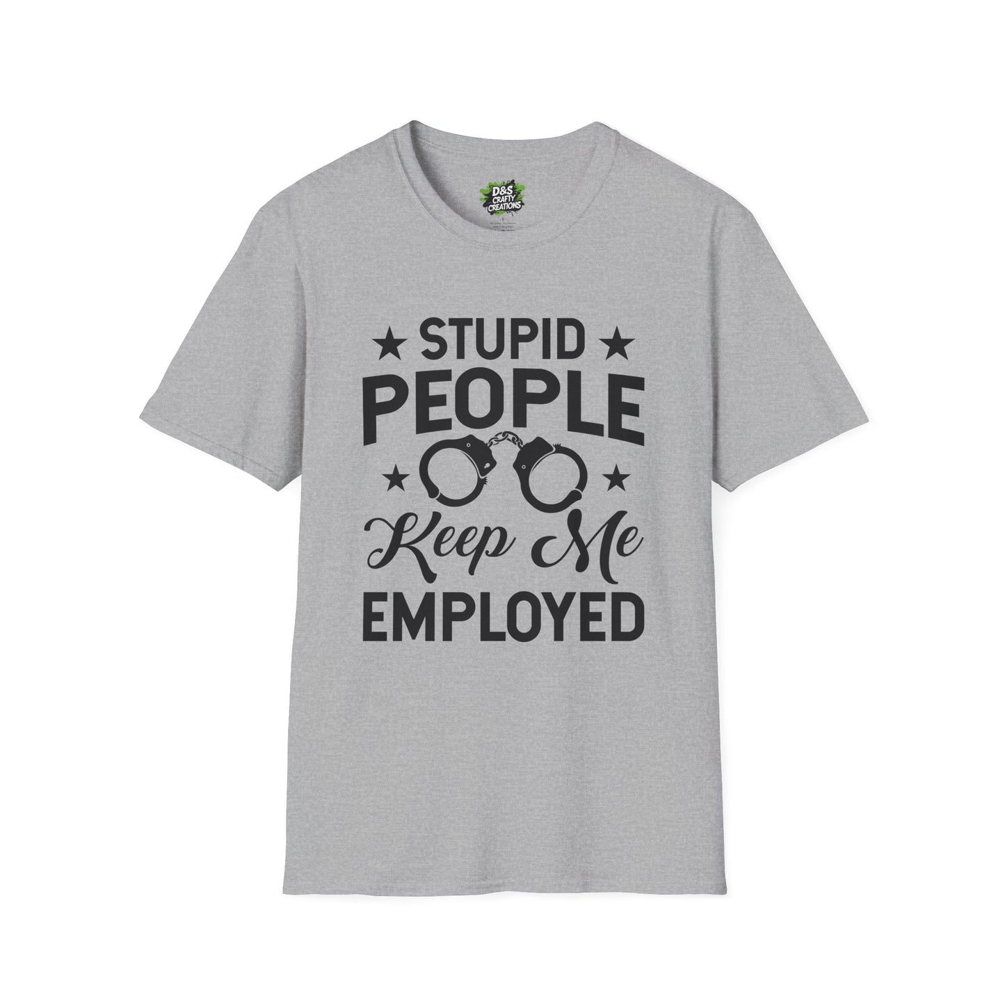 Stupid People