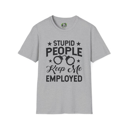 Stupid People