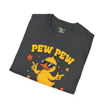 Pew Pew Duck