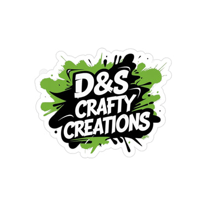 D&S Crafty Sticker