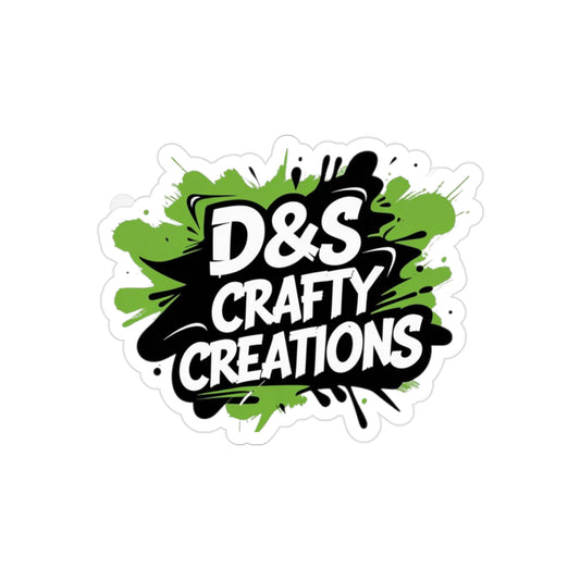 D&S Crafty Sticker