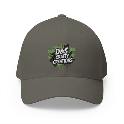 D&S Crafty Embroidery Cap