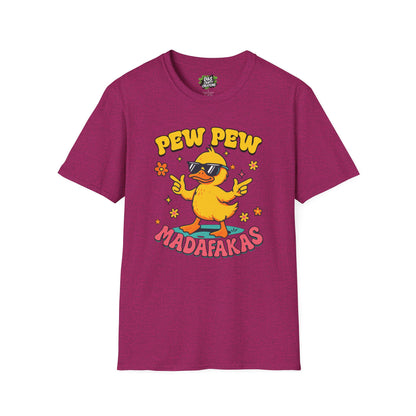 Pew Pew Duck