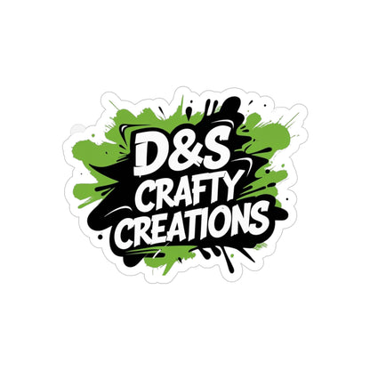 D&S Crafty Sticker