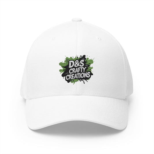 D&S Crafty Embroidery Cap