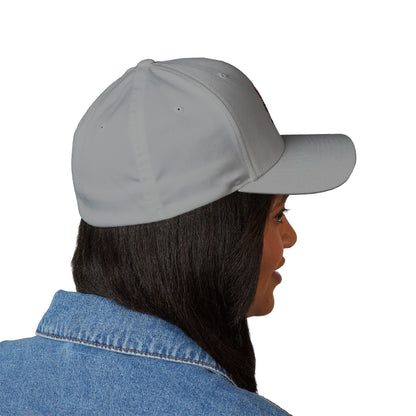 Crazy Tatted Embroidered Cap