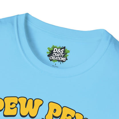 Pew Pew Duck