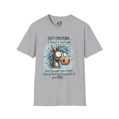 Funny Horse