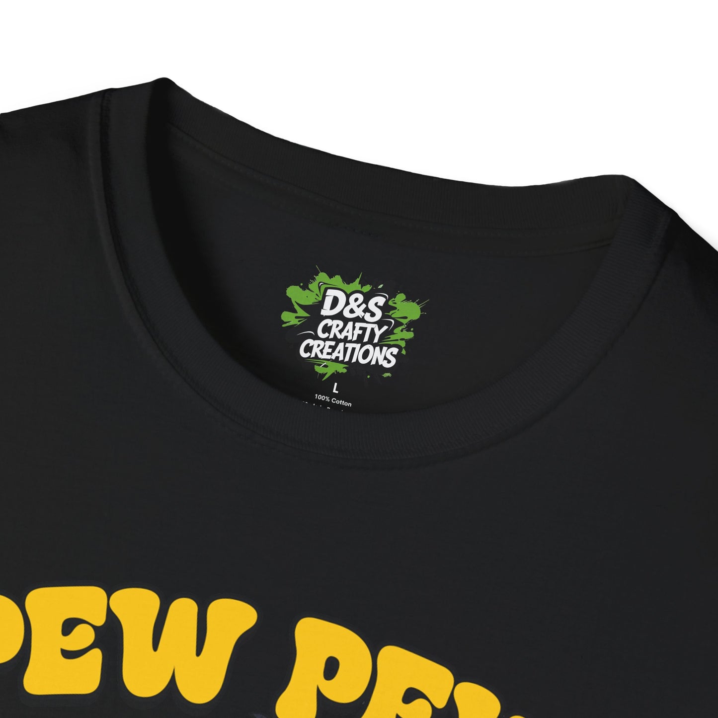 Pew Pew Duck
