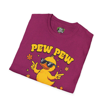 Pew Pew Duck