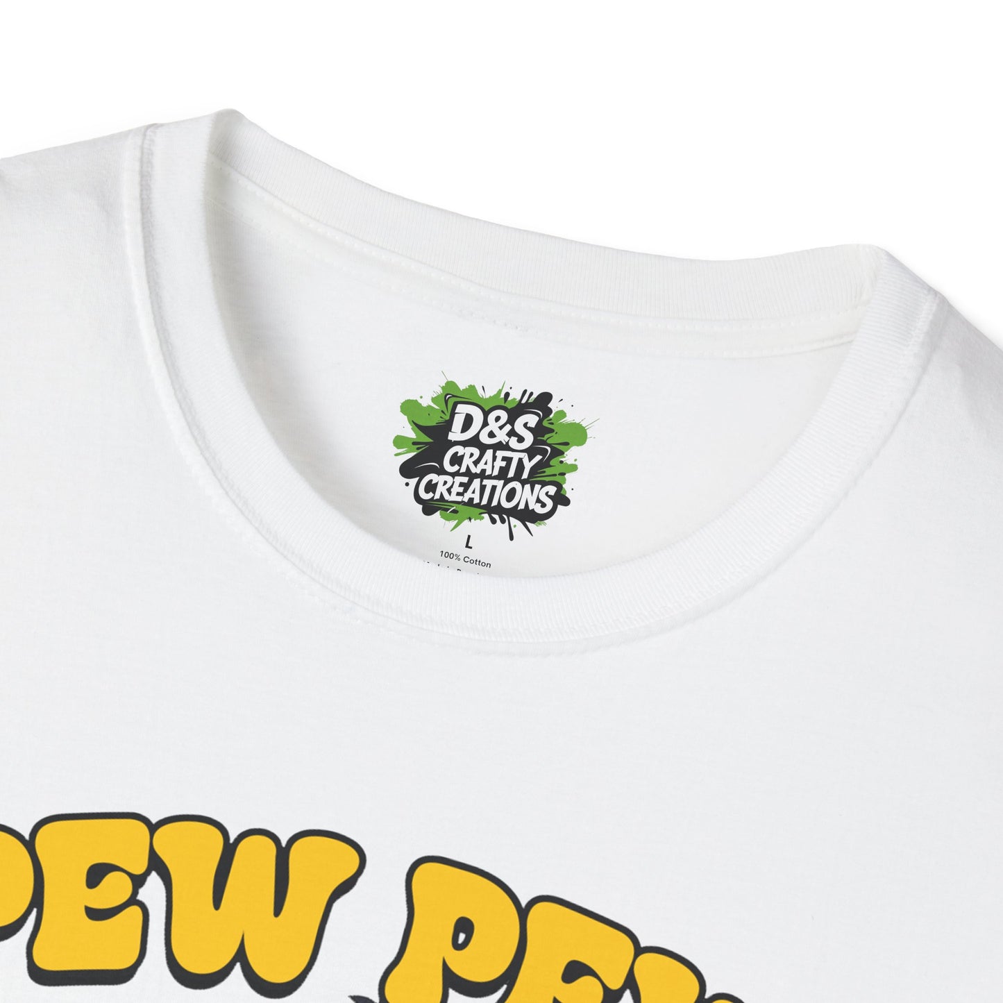 Pew Pew Duck
