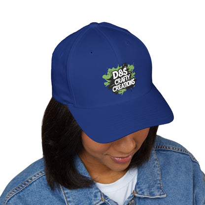 D&S Crafty Embroidery Cap