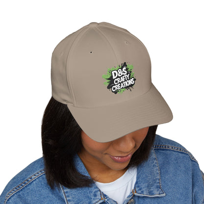 D&S Crafty Embroidery Cap