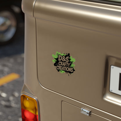 D&S Crafty Sticker