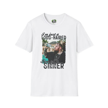 Long-Haired Sinner