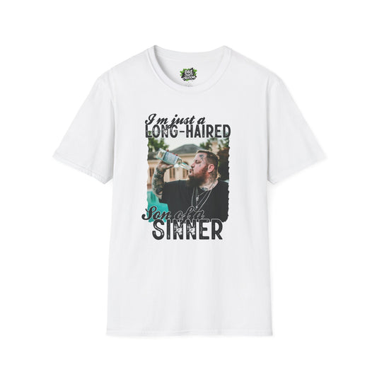 Long-Haired Sinner