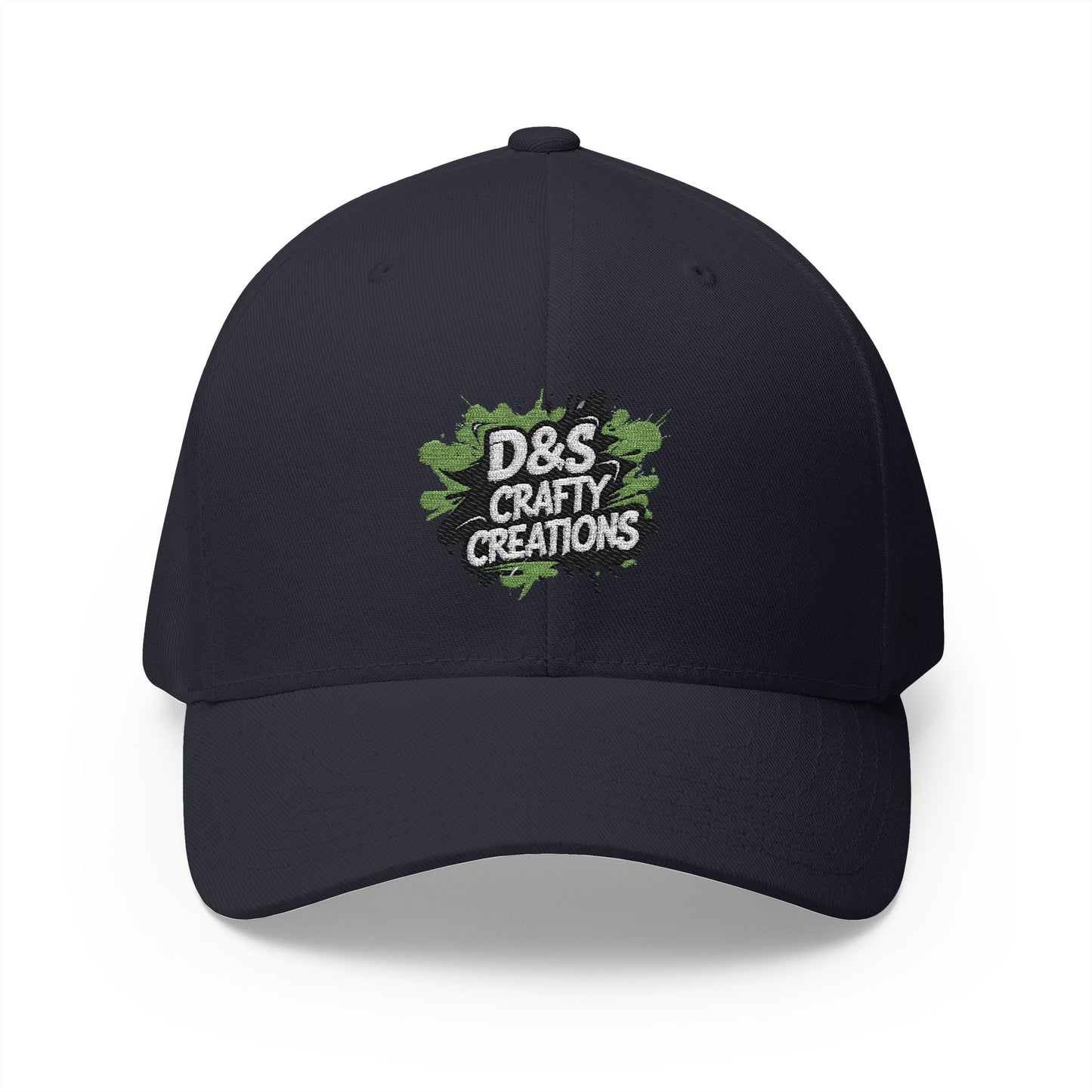 D&S Crafty Embroidery Cap