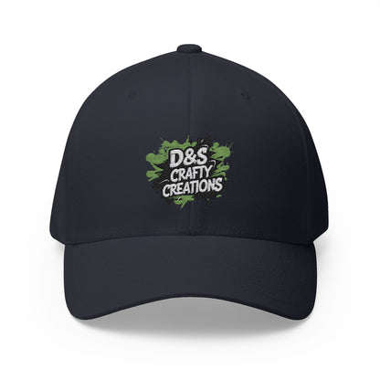 D&S Crafty Embroidery Cap