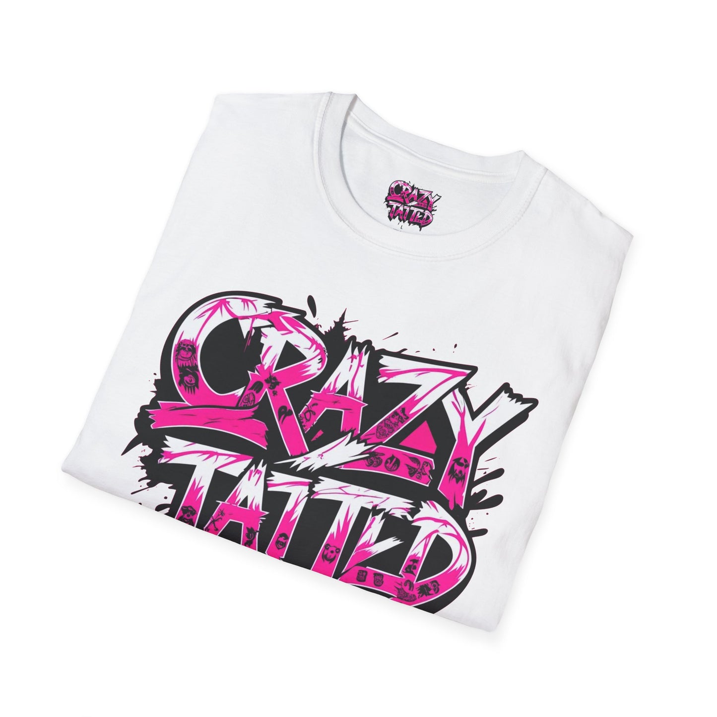 Crazytatted Merch