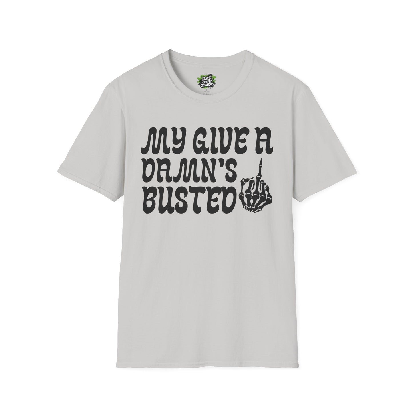 My Give A Damn