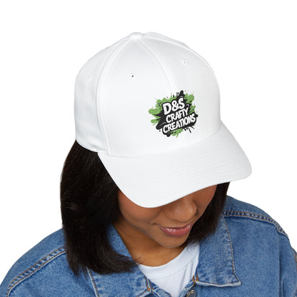 D&S Crafty Embroidery Cap