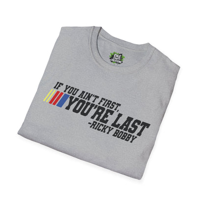 If You Aint First