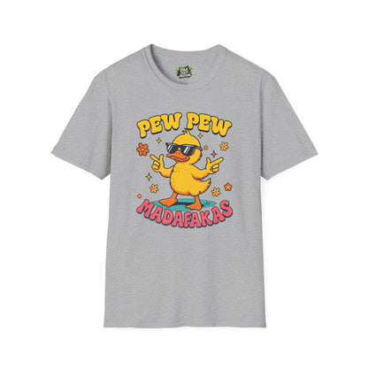 Pew Pew Duck