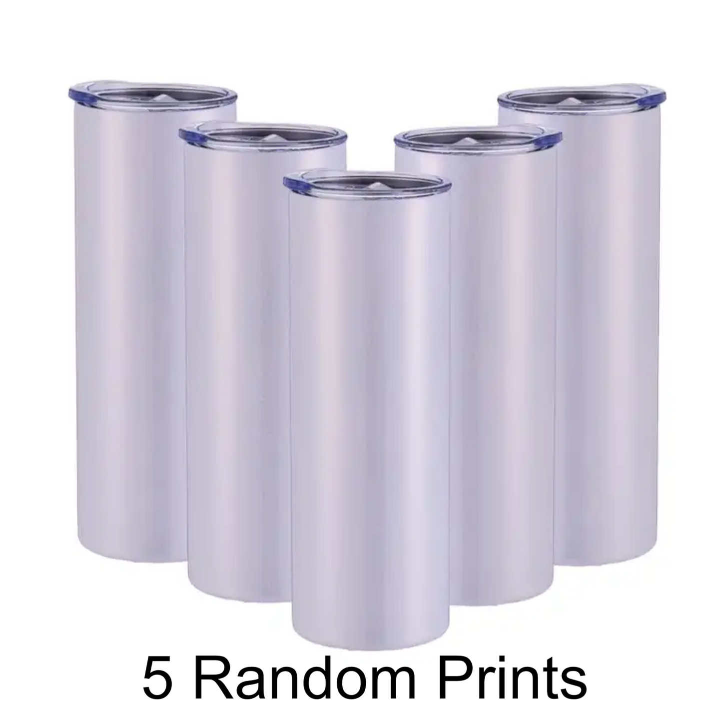 20oz Sublimation Starter Kit